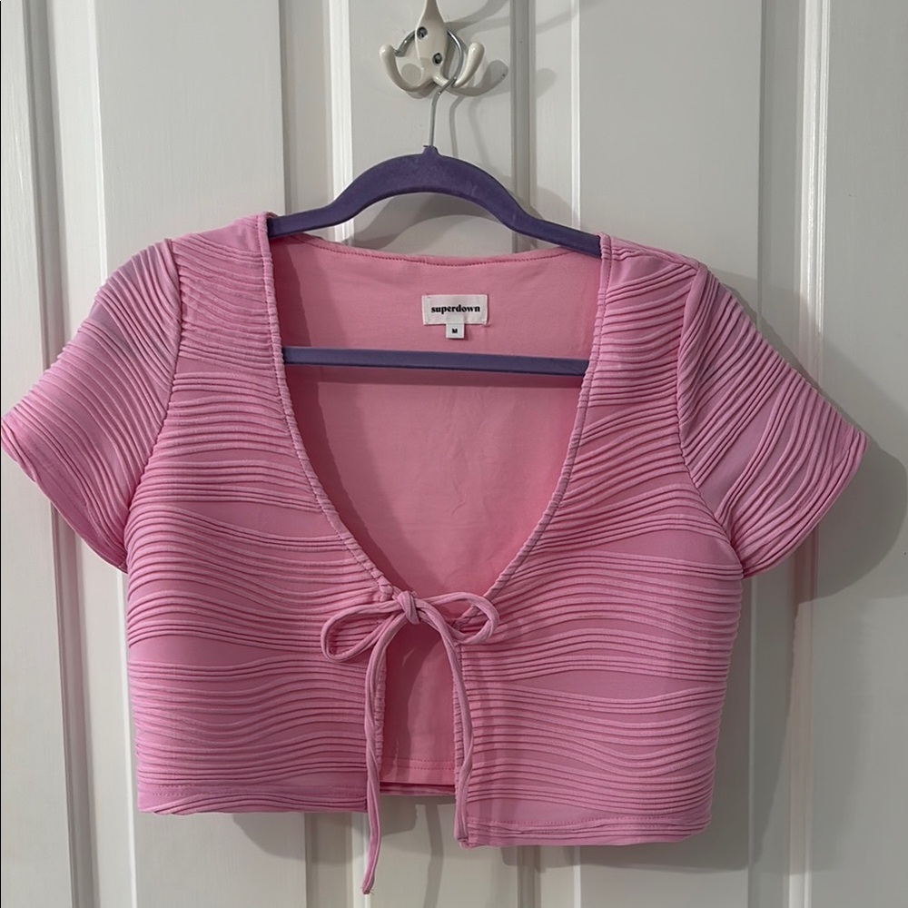 Superdown Melissa Ruched Set - Picture 4 of 5